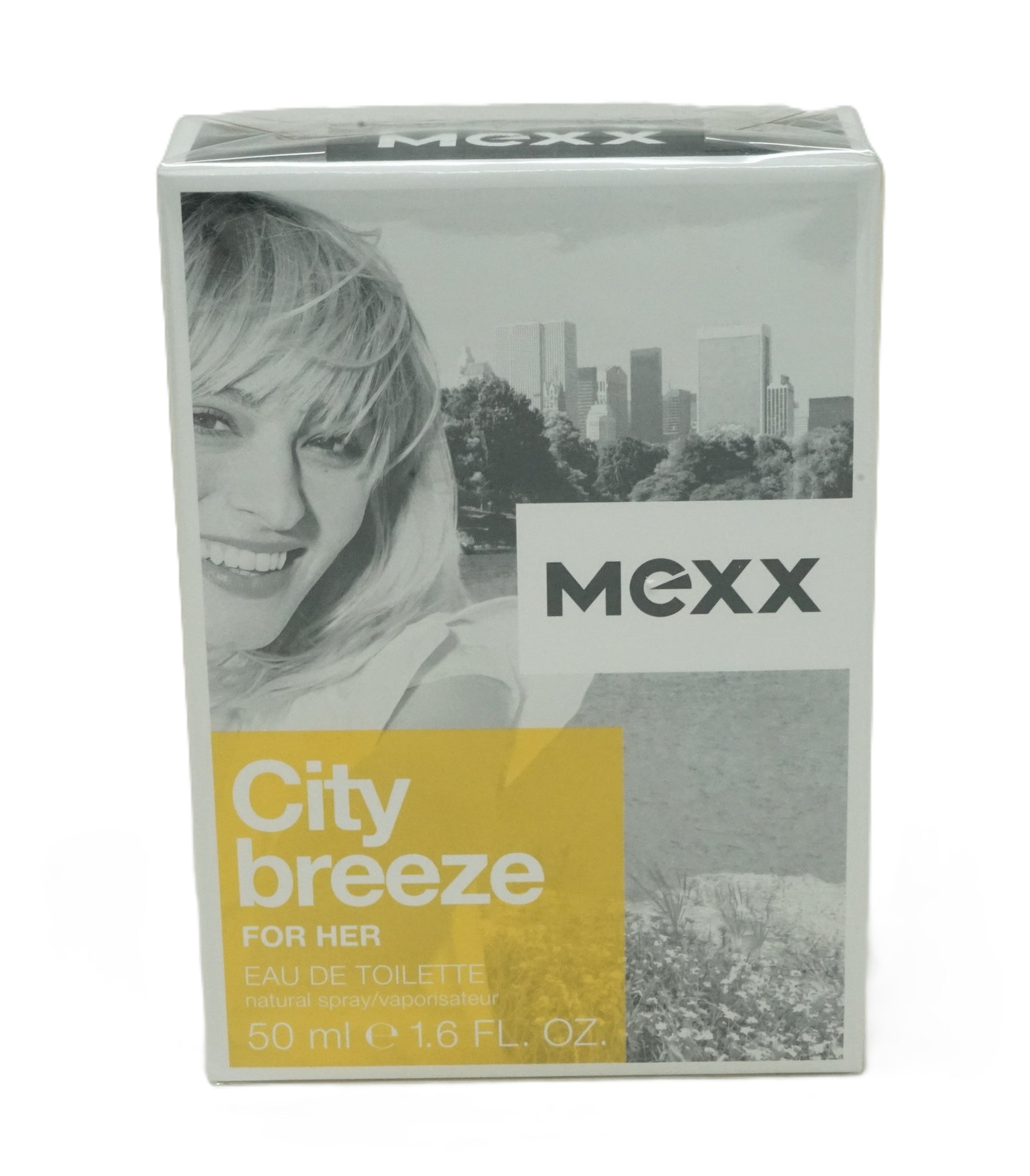 Mexx City Breeze For Her Eau de Toilette Vaporisateur 50 ml