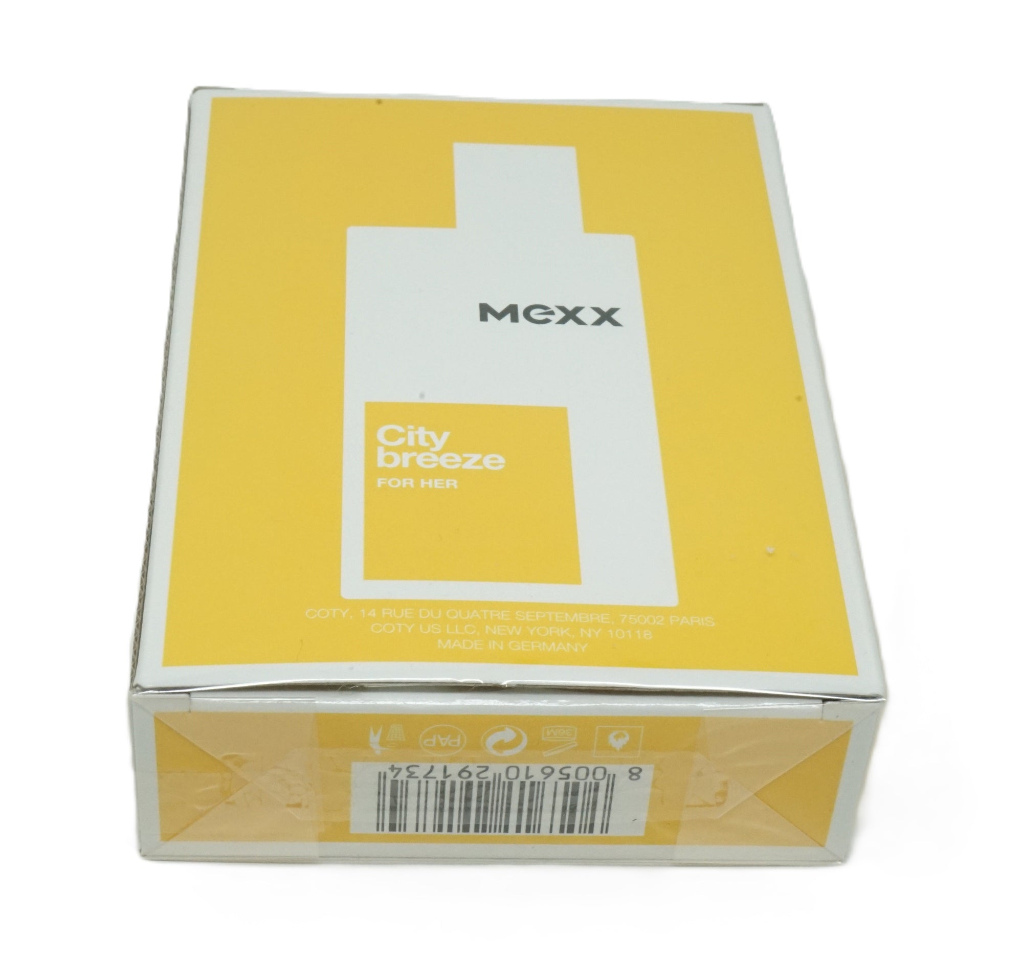 Mexx City Breeze For Her Eau de Toilette Vaporisateur 50 ml