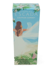 Escada Chiffon Sorbet Édition Limitée Eau de Toilette 100ml
