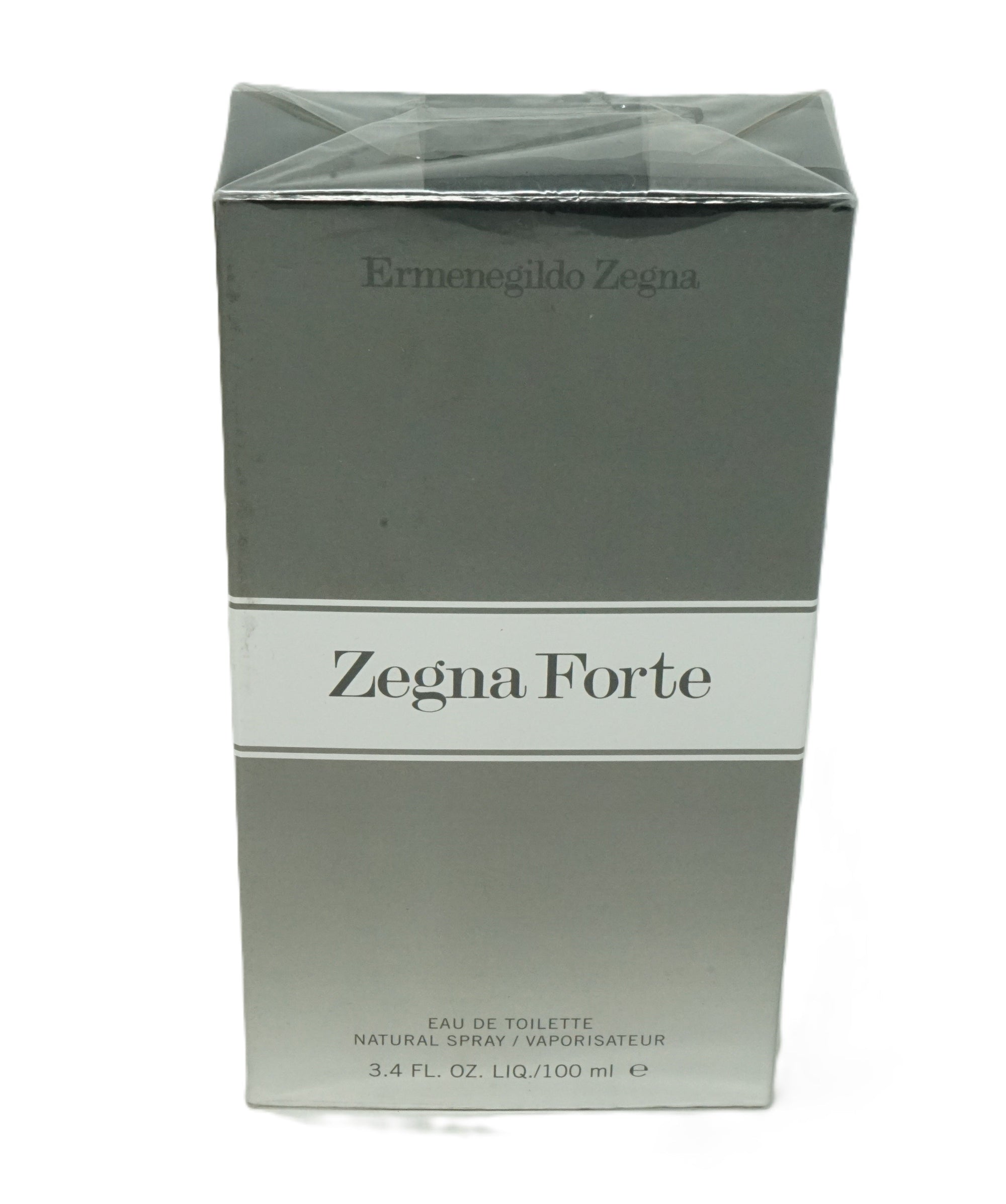 Ermenegildo Zegna Forte Eau de Toilette 100 ml