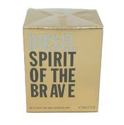 Diesel Spirit of The Brave Eau de Toilette Vaporisateur 50ml