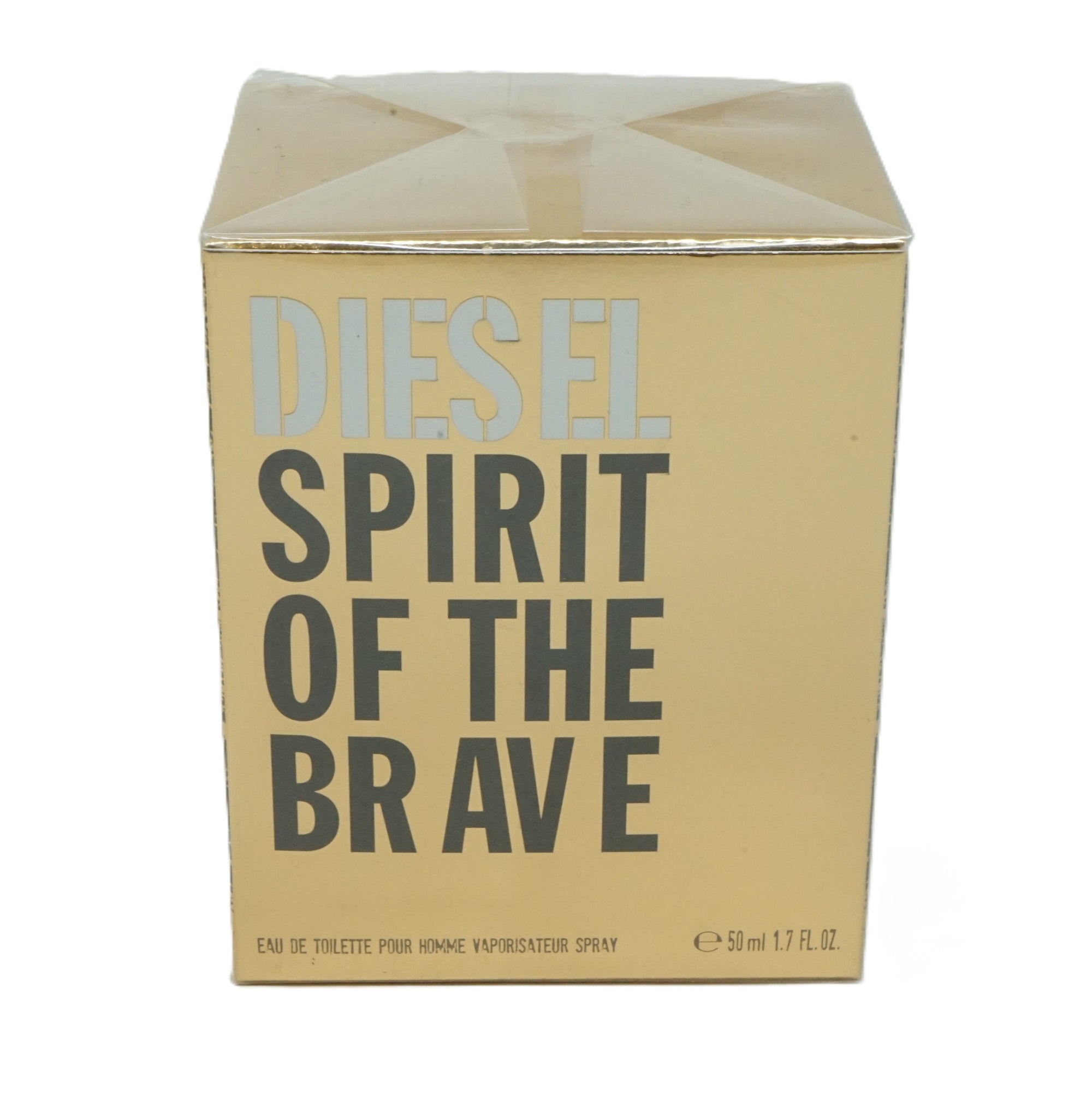Diesel Spirit of The Brave Eau de Toilette Vaporisateur 50ml