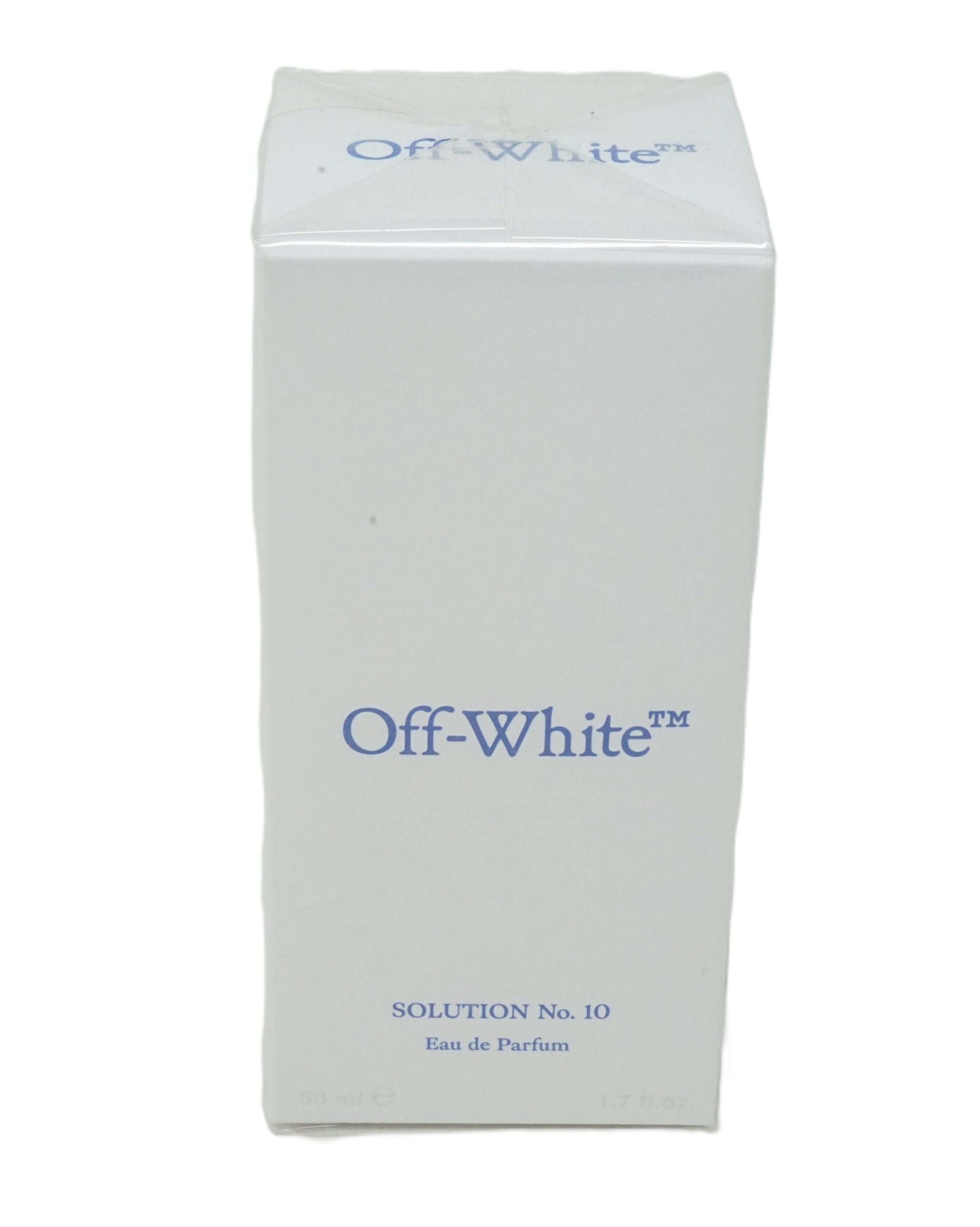 Off White Solution N° 10 Eau de Parfum 50 ml