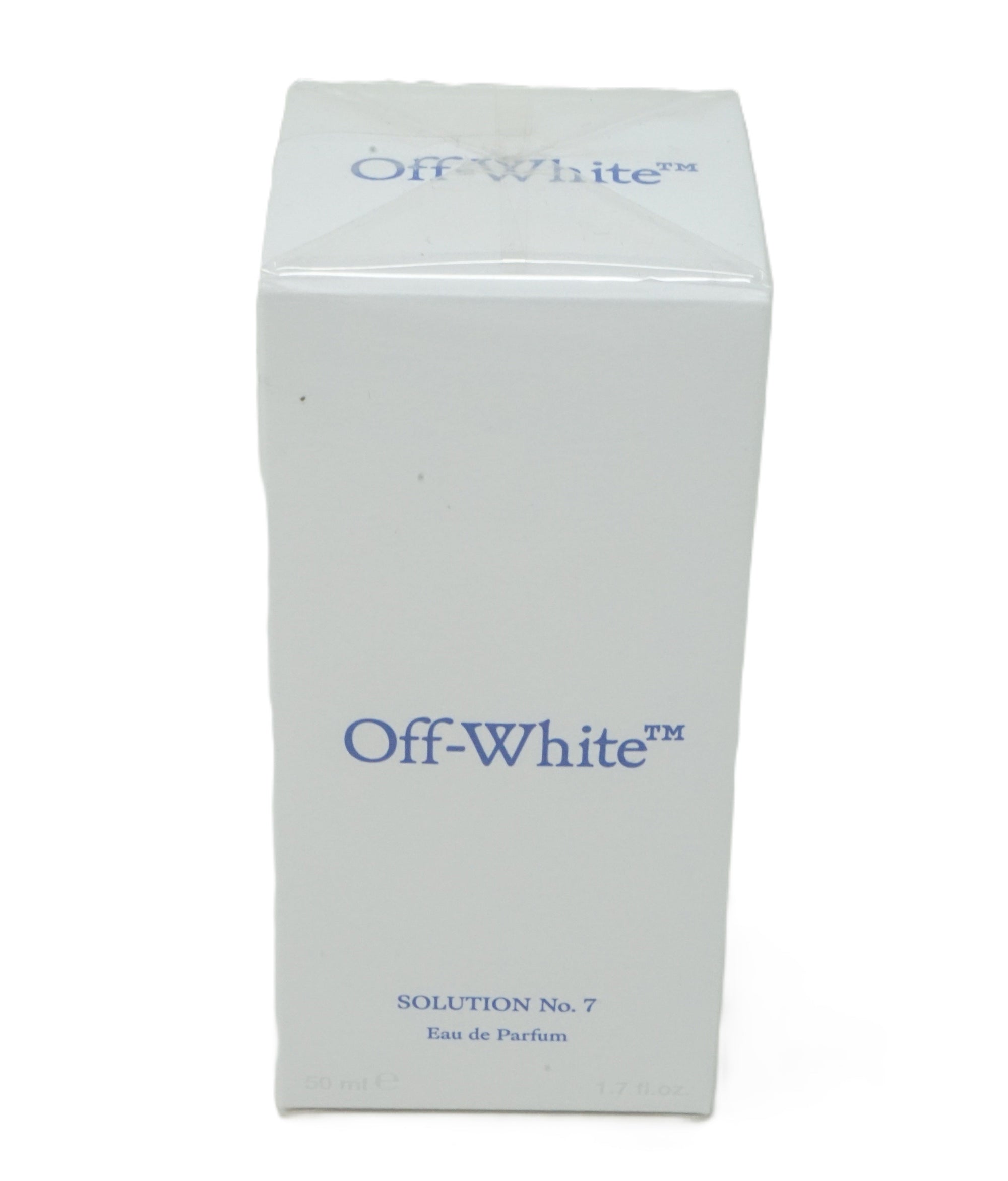 Off White Solution N° 7 Eau de Parfum 50 ml