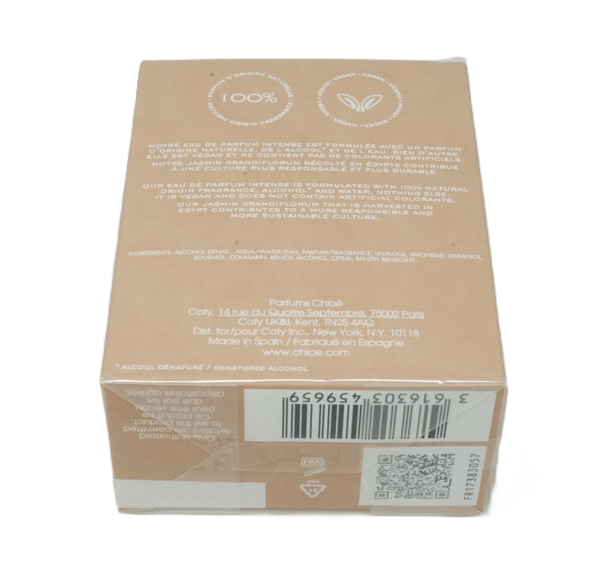 Chloe Nomade Eau de Parfum intense 30 ml