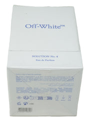 Off White Solution N° 4 Eau de Parfum 100 ml