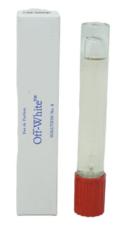 Off White Solution No 4 Eau de Parfum 15 ml