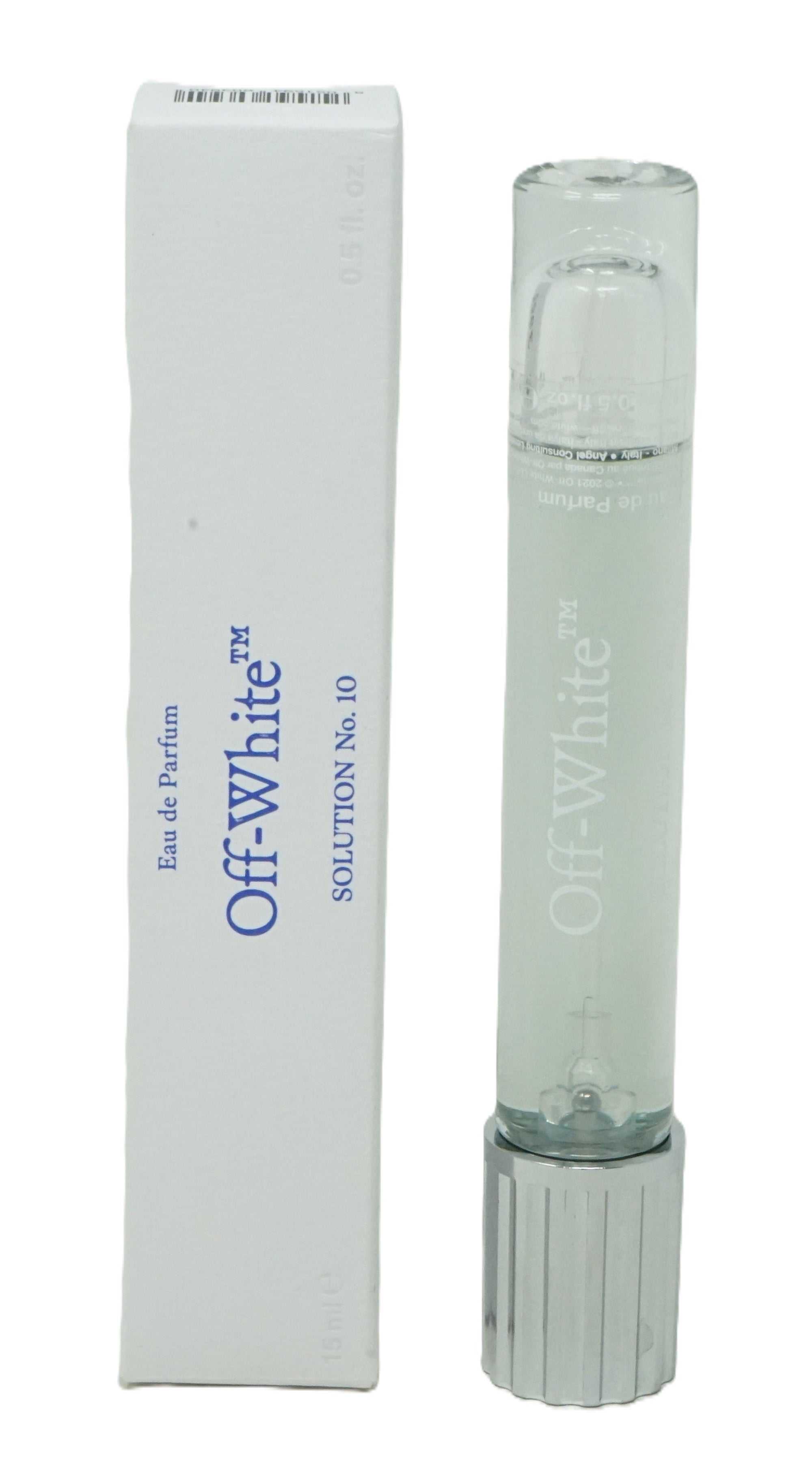Off White Solution N° 10 Eau de Parfum 15 ml