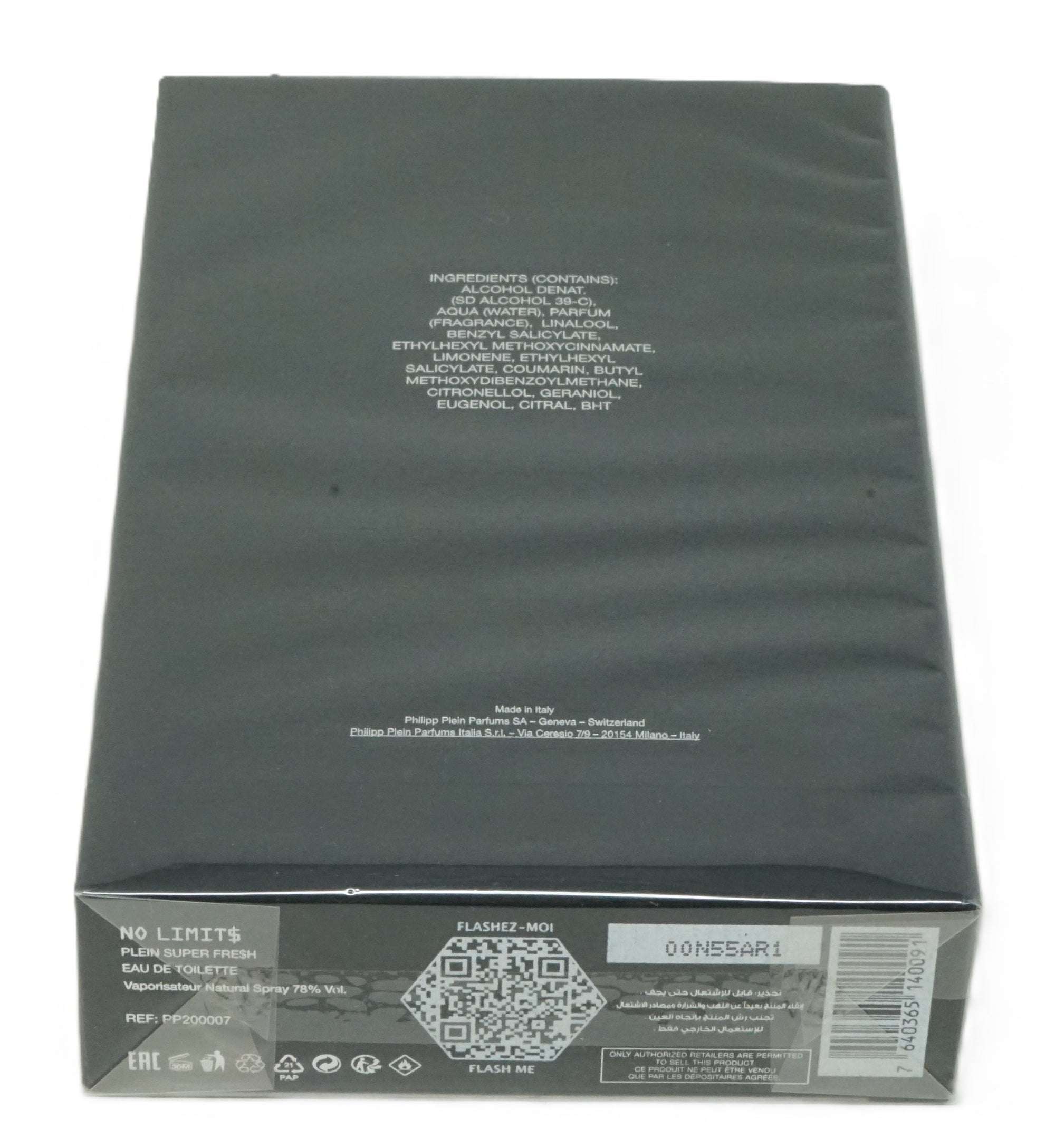 Philipp Plein No Limits Eau de Toilette 50 ml