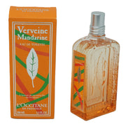 L'Occitane Verveine Mandarine Eau de Toilette 100ml