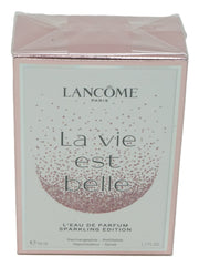 LANCOME La vie est belle L'Eau de Parfum Édition Scintillante 50 ml
