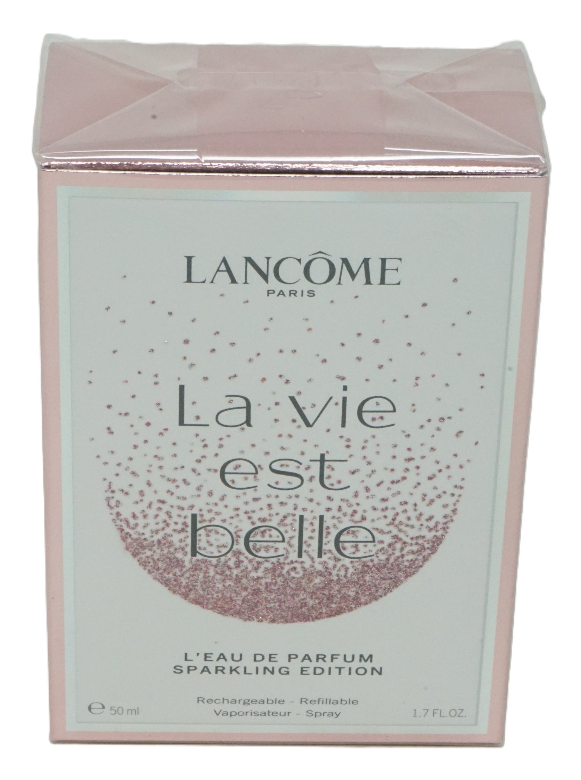 LANCOME La vie est belle L'Eau de Parfum Édition Scintillante 50 ml