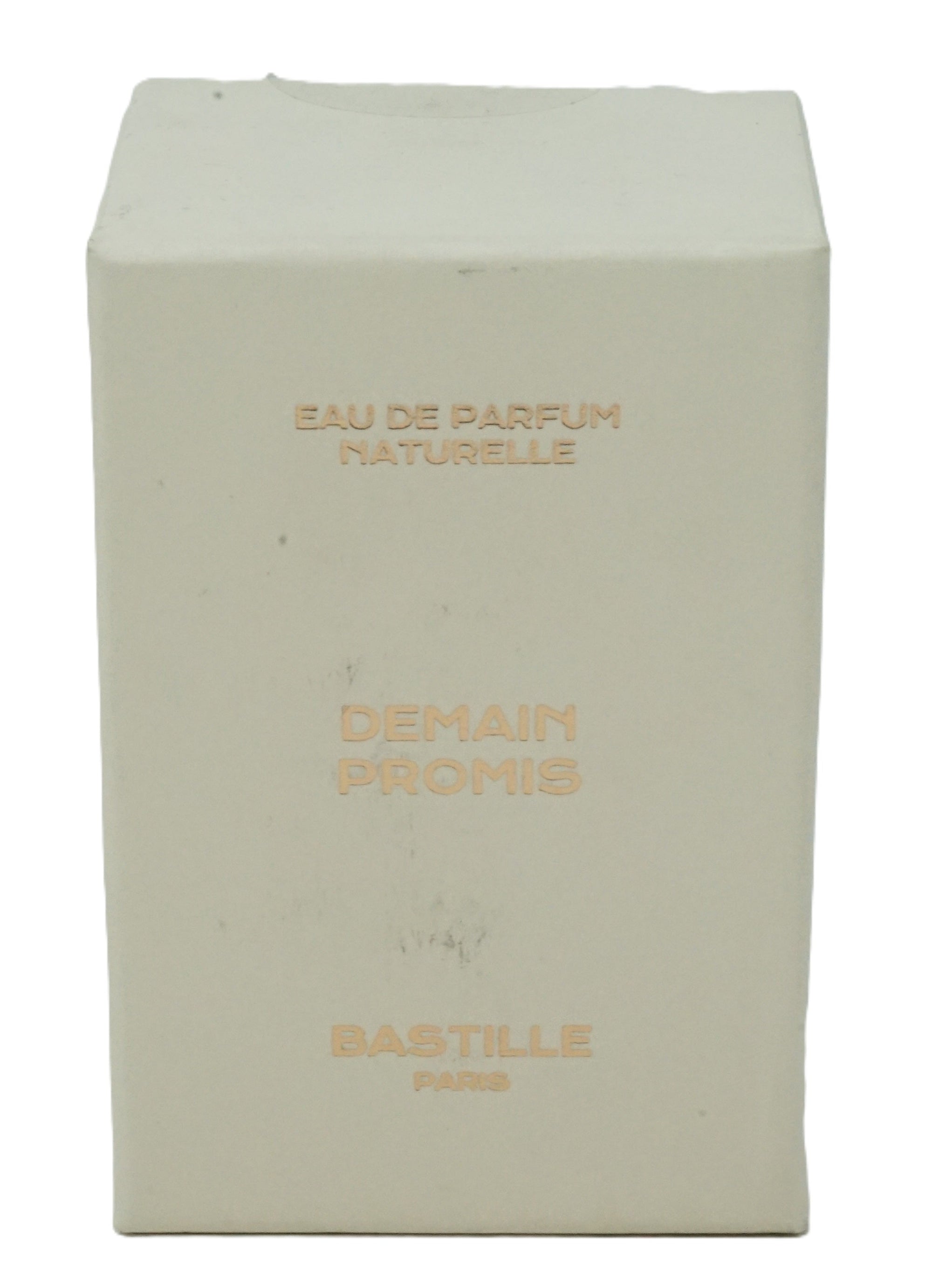 Bastille Demain Promis Eau de Parfum Naturelle 50 ml