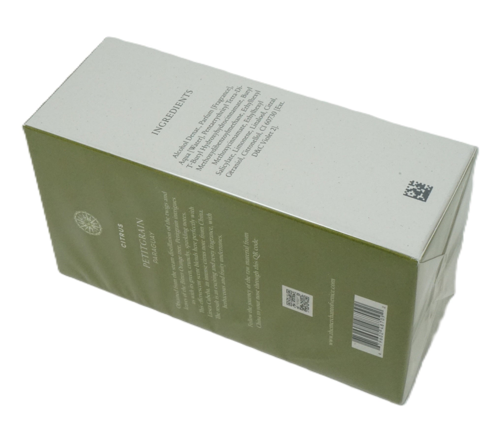 The Merchant of Venice Petitgrain Paraguay Eau de Parfum 30 ml