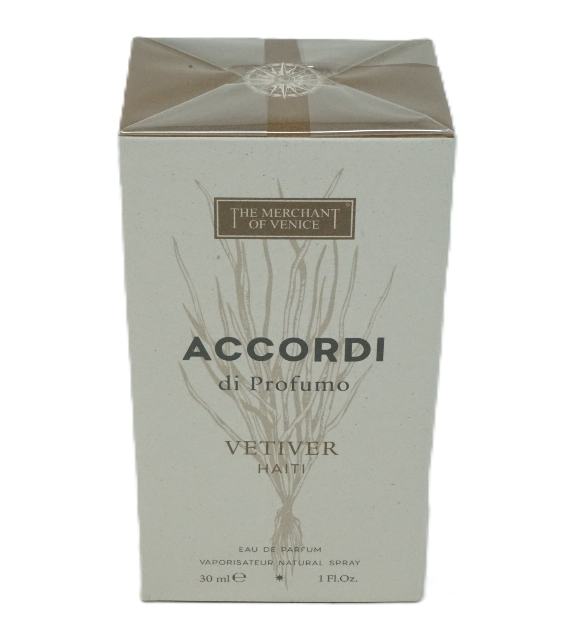 The Merchant of Venice Vetiver Haïti Eau de Parfum 30 ml