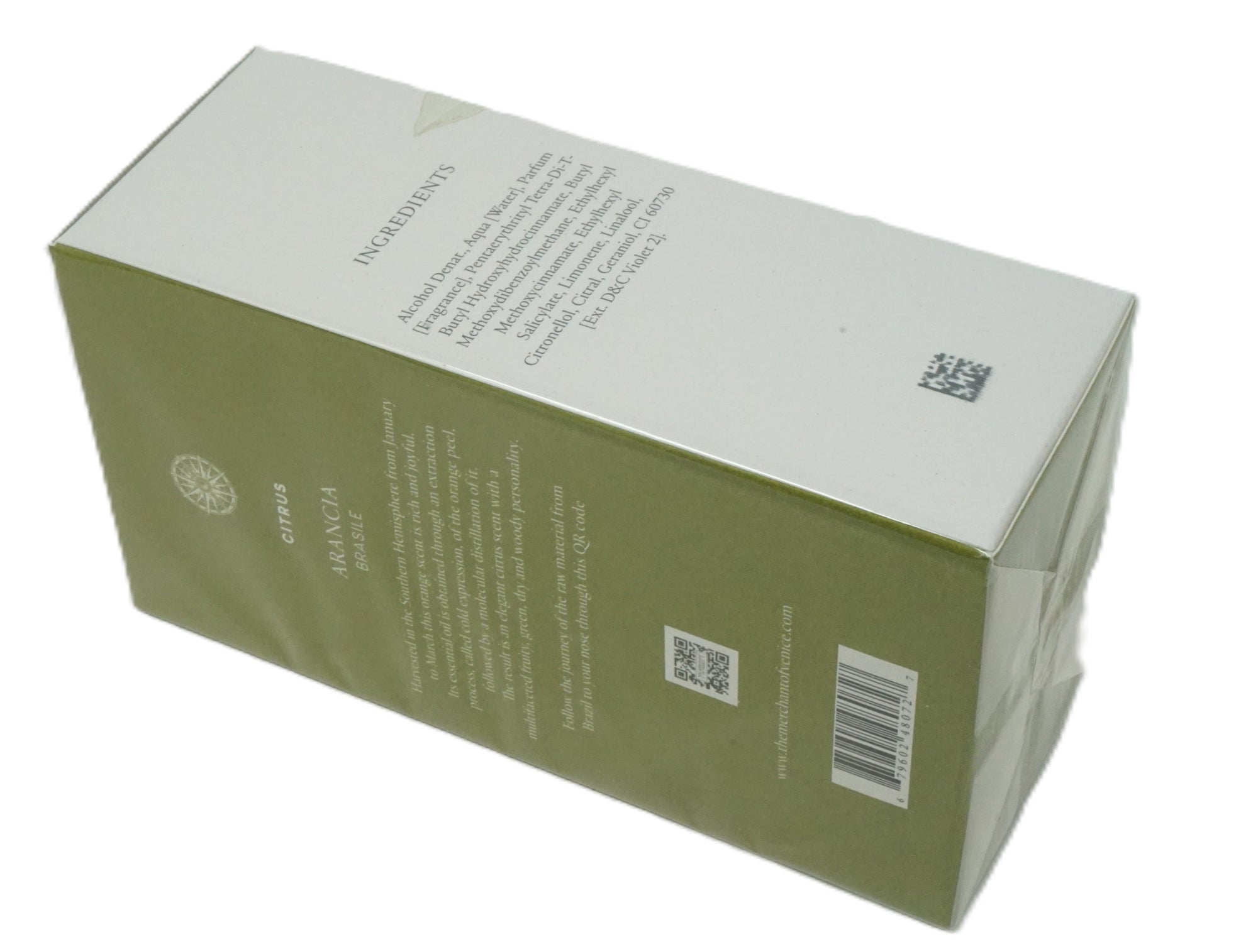 The Merchant of Venice Accordi di Profumo Arancia Brasile Eau de Parfum 30 ml