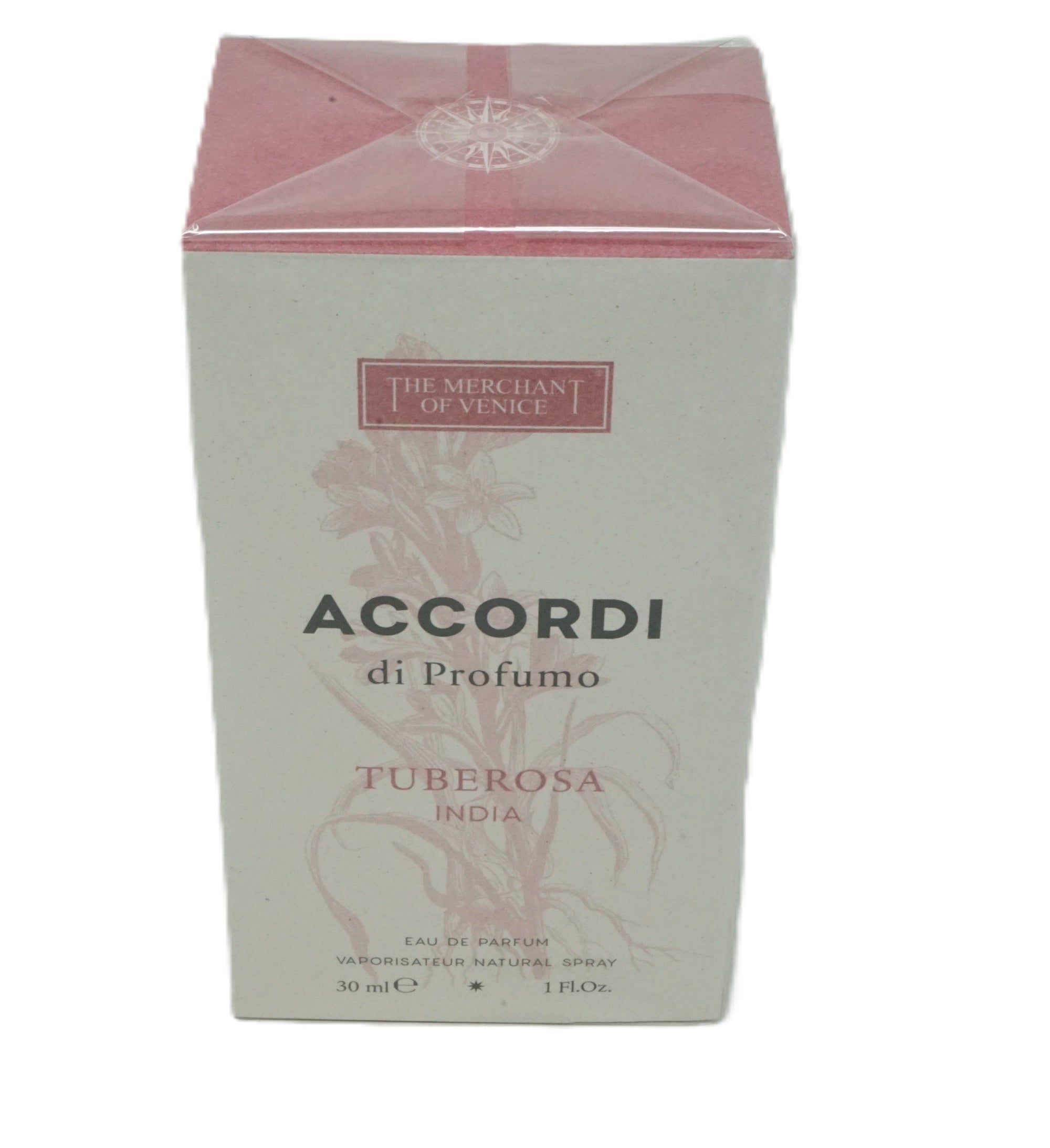 The Merchant of Venice Collection Accords de Parfum Tubéreuse Indienne Eau de Parfum 30 ml
