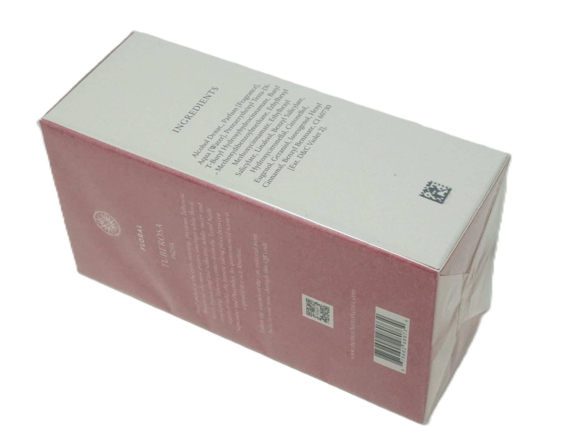 The Merchant of Venice Collection Accords de Parfum Tubéreuse Indienne Eau de Parfum 30 ml