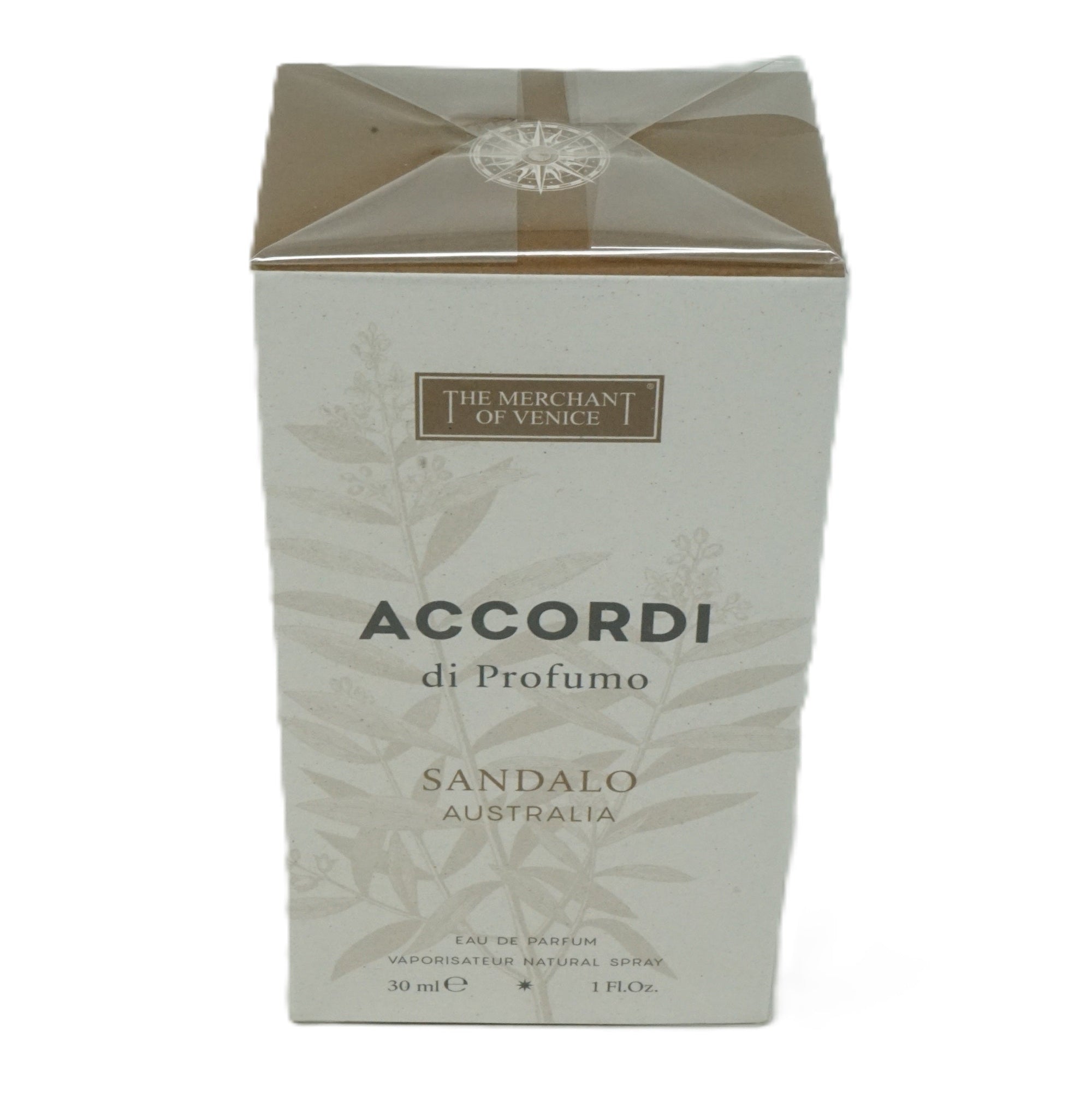 The Merchant of Venice Accordi di Profumo Sandalo Australia Eau de Parfum 30 ml