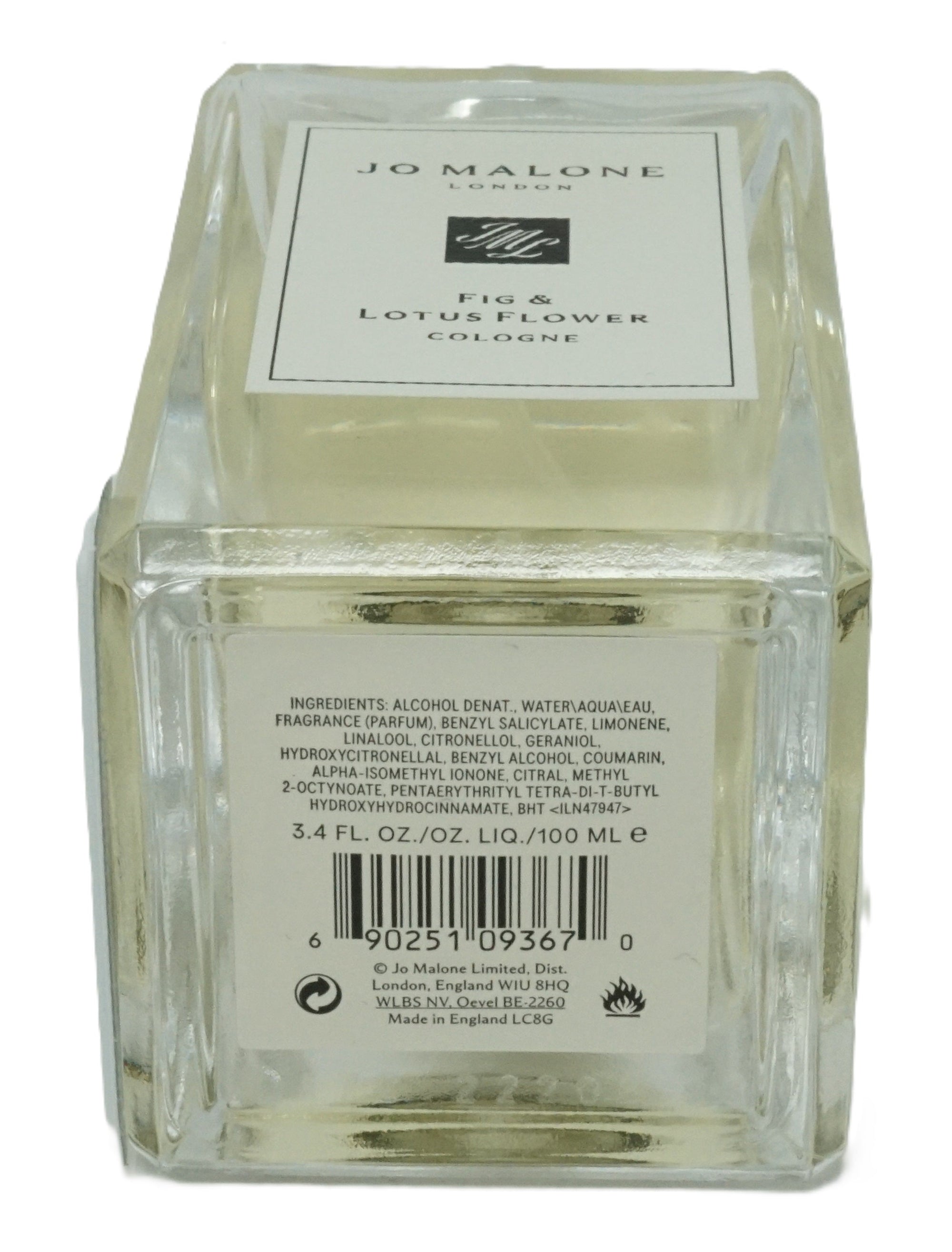 Jo Malone Cologne Figue & Fleur de Lotus 100 ml