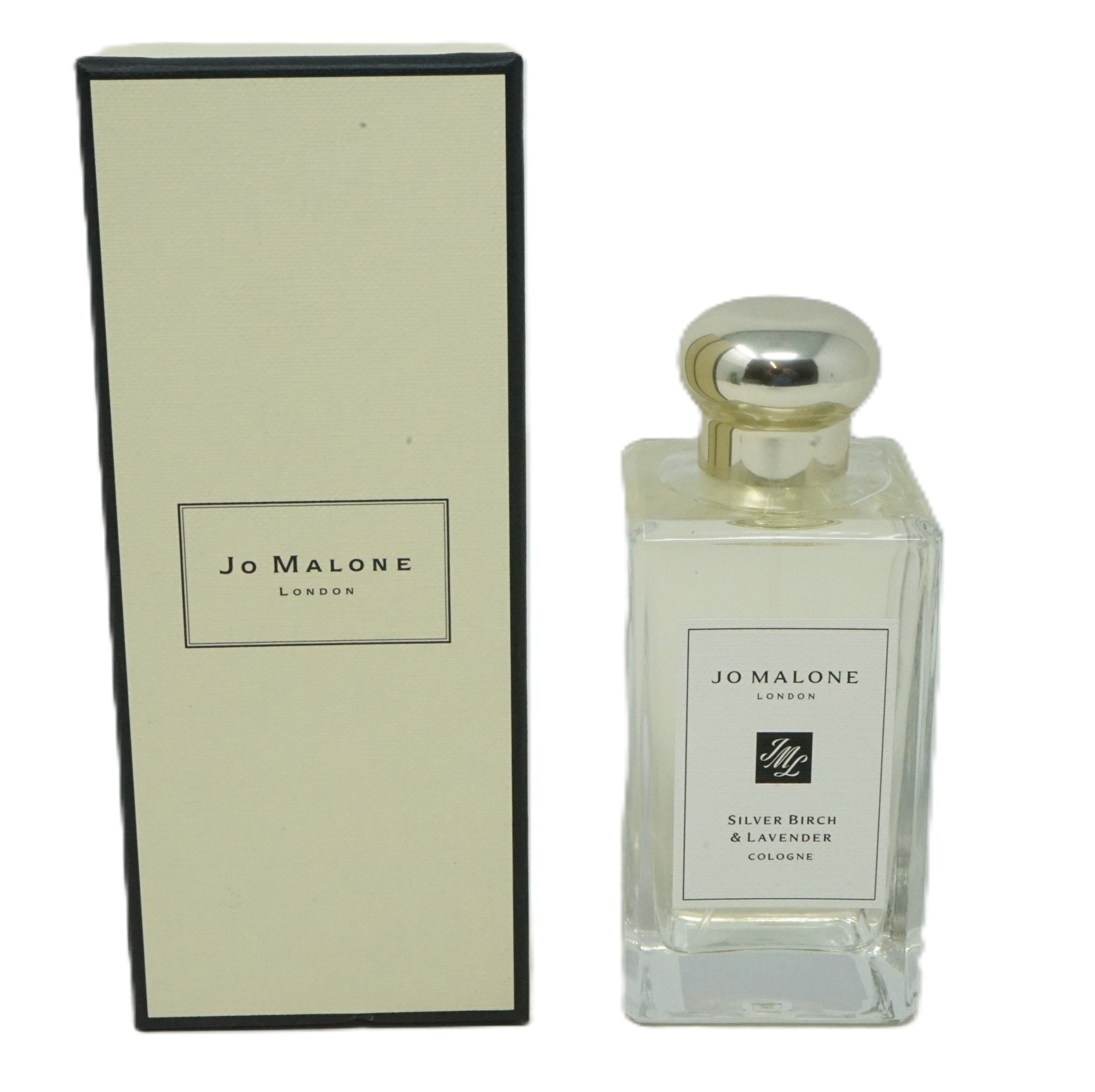 Eau de Cologne Jo Malone Silver Birch & Lavender 100 ml