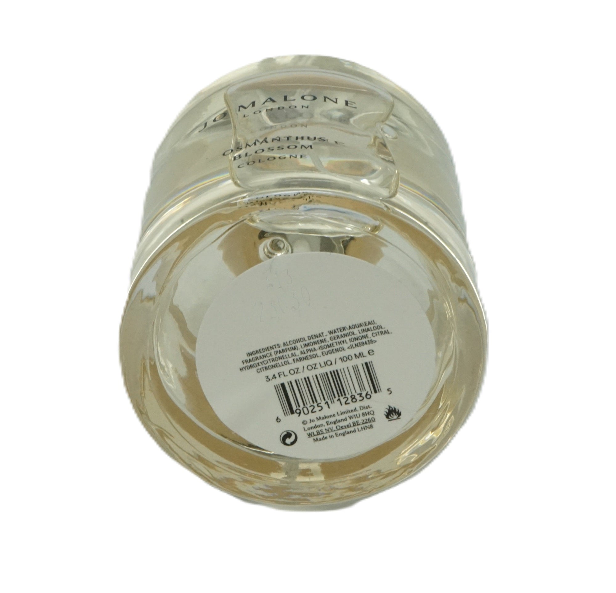 Jo Malone Cologne Osmanthus Blossom 100 ml