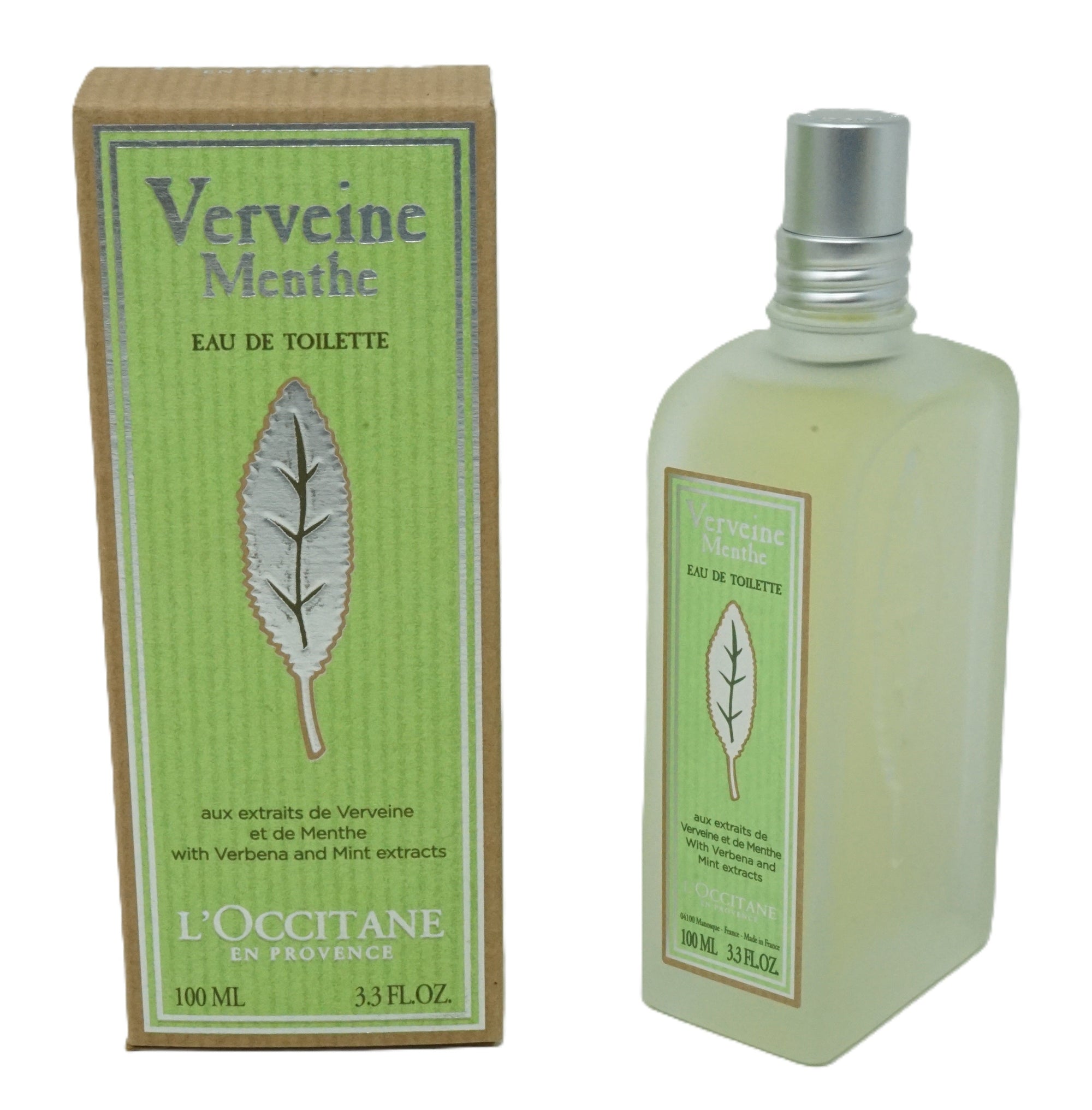L’Occitane Verveine Menthe Eau de Toilette 100ml