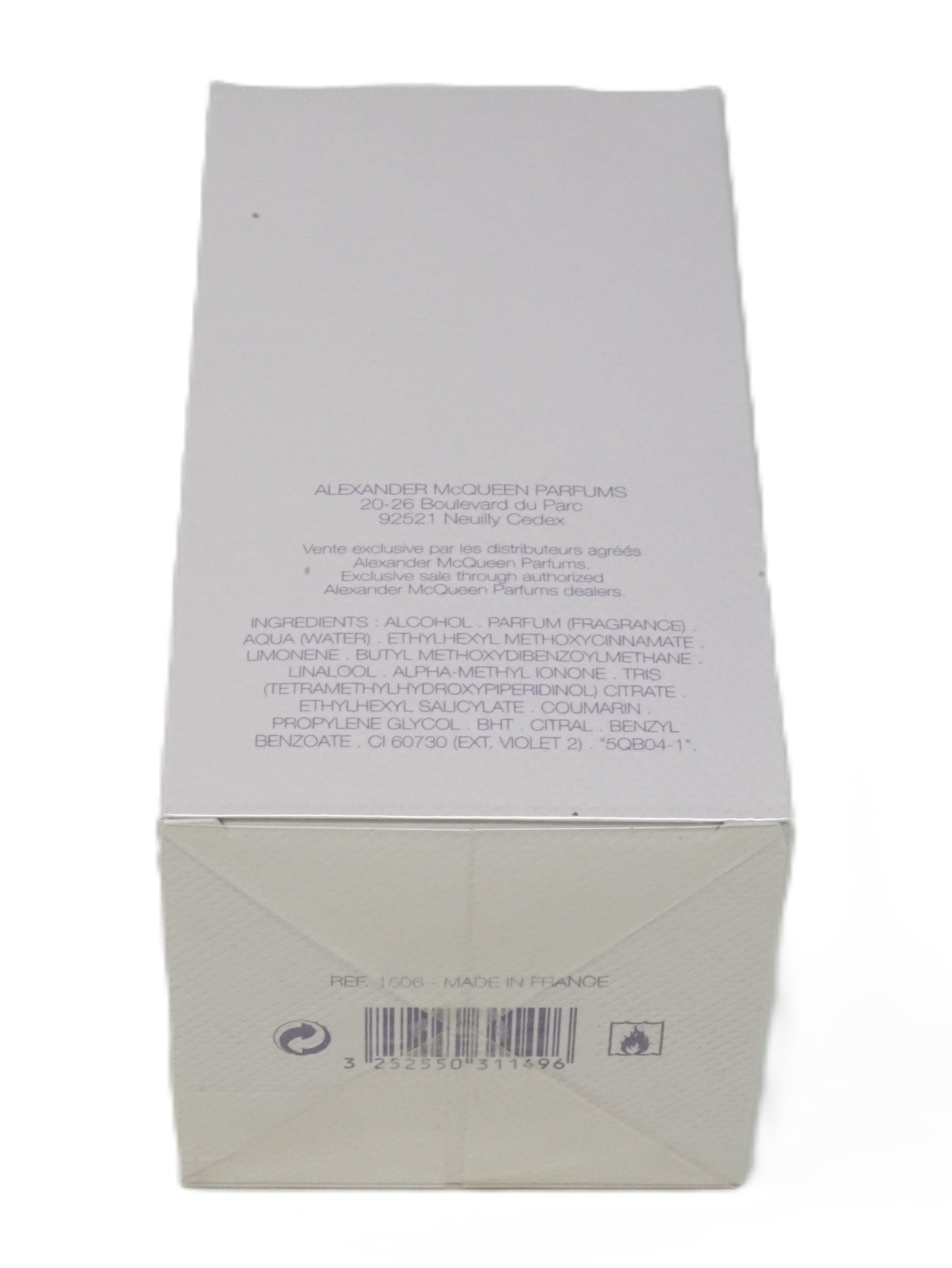 Alexander McQueen My Queen Eau de Parfum 100 ml
