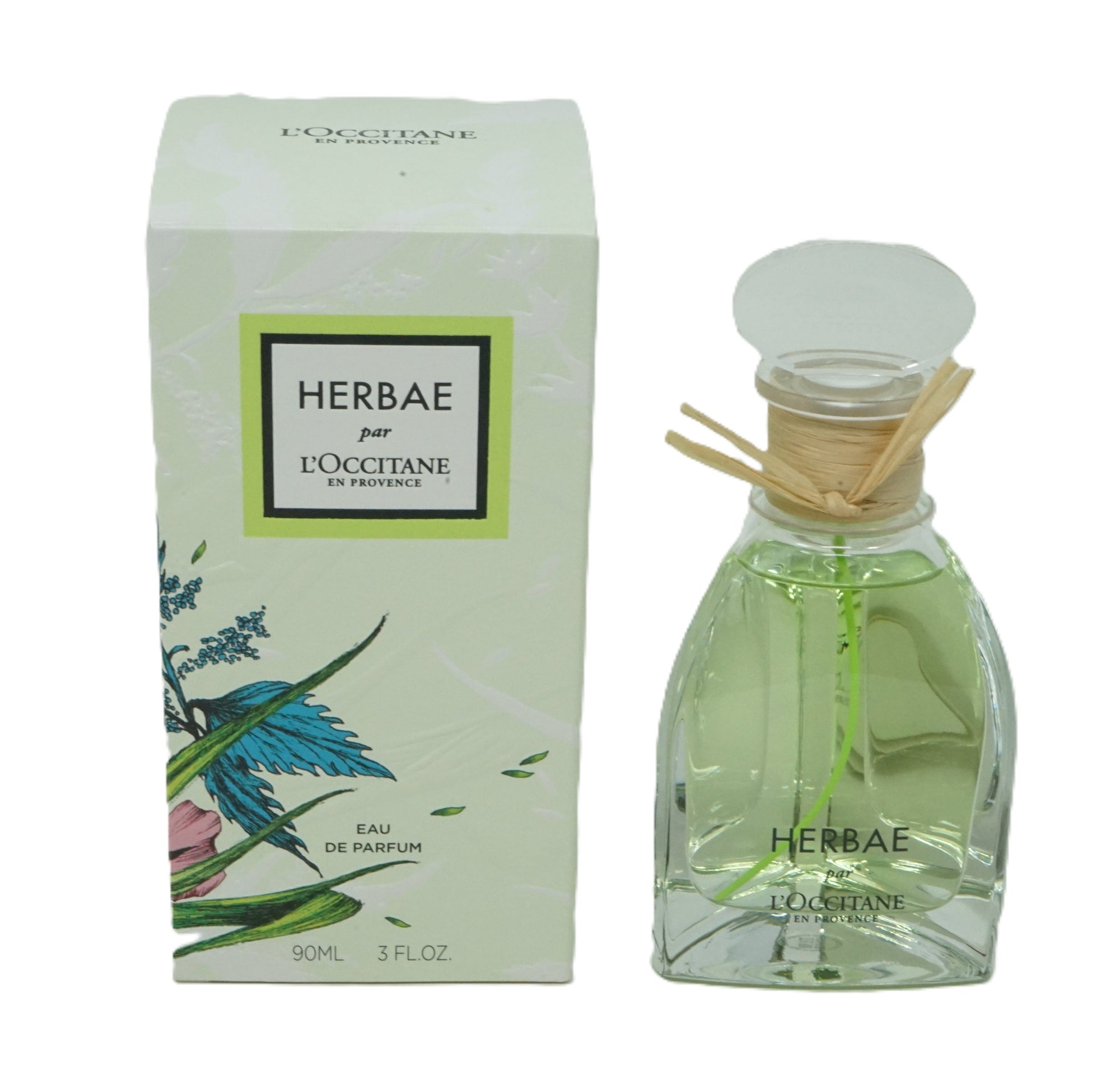 L'Occitane Herbae Par Eau de Parfum 90 ml