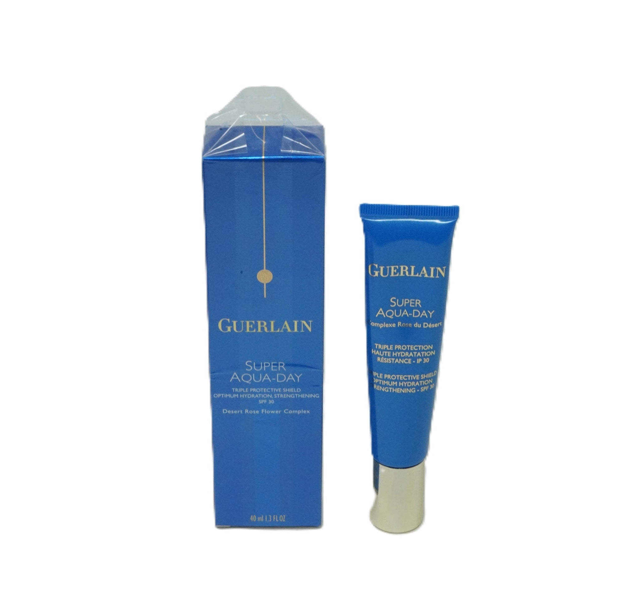 Guerlain Super Aqua-Day Bouclier Protecteur SPF30 40 ml
