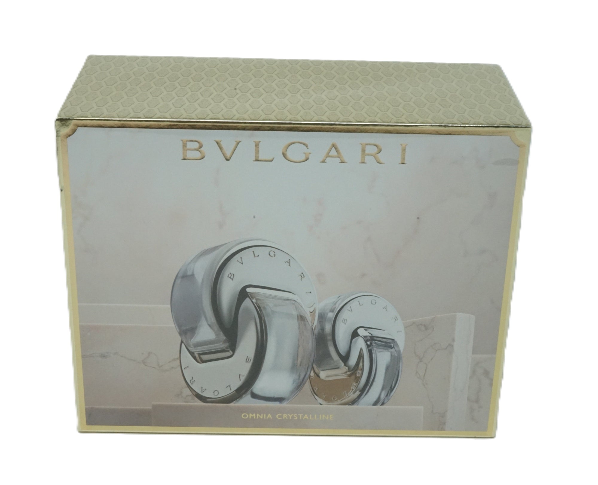 Bvlgari Omnia Crystalline Coffret Eau de Toilette 65ml + 15ml