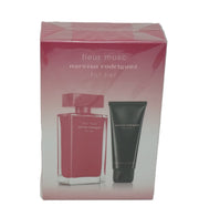 Narcisso Rodriguez Fleur Musc For Her Eau de Parfum 100 ml + Lait parfumé pour le corps