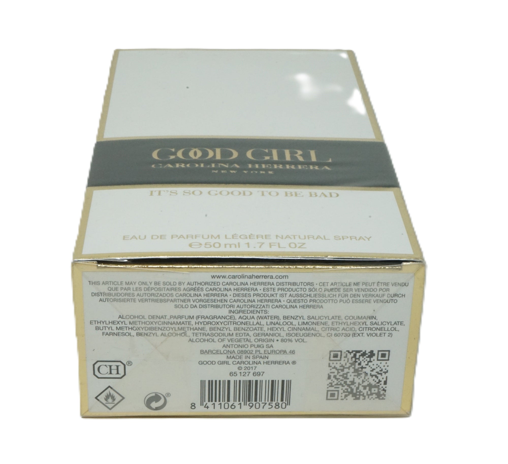 Carolina Herrera Good Girl Eau de Parfum Légère 50ml