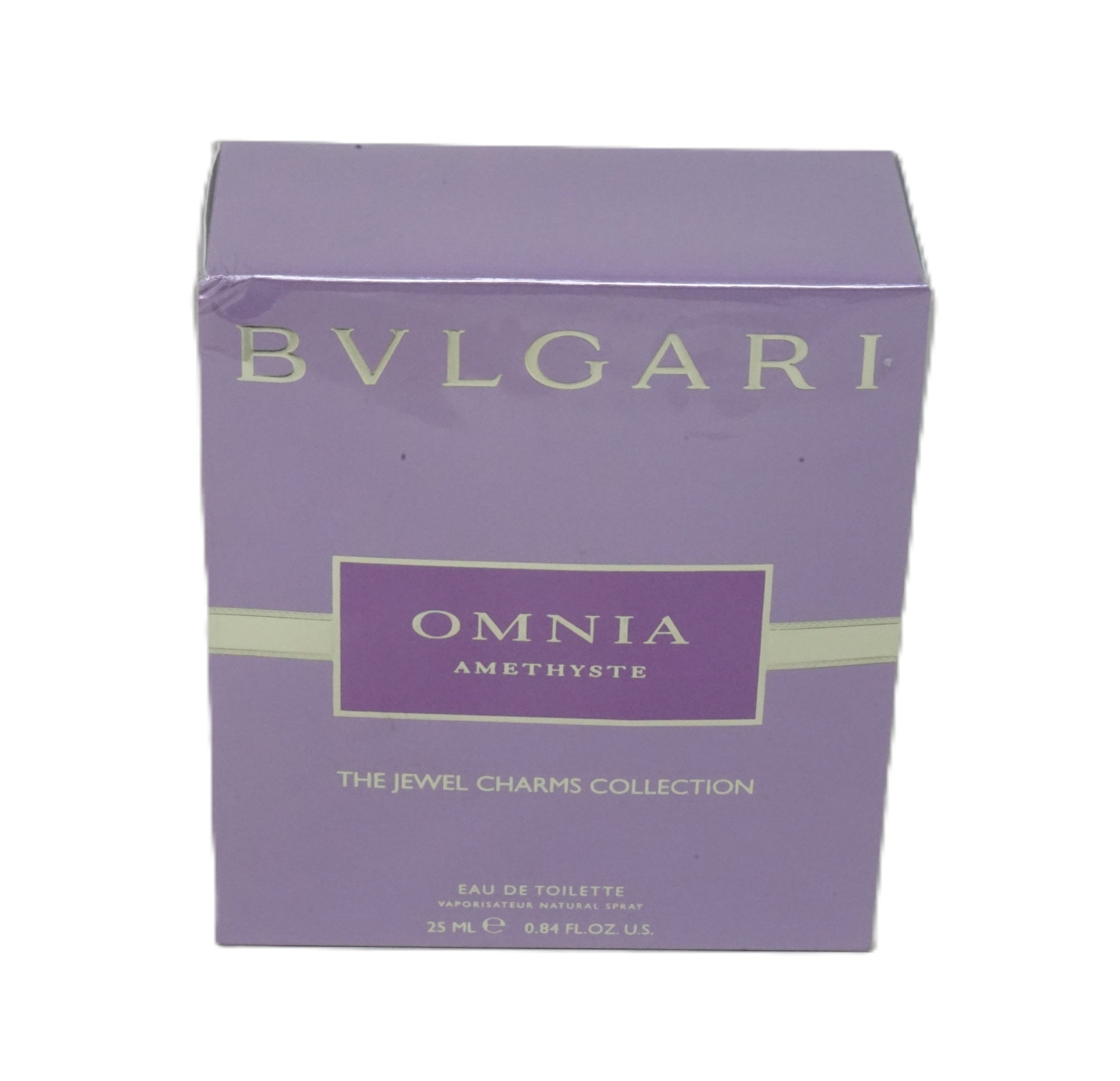 Bvlgari Omnia Améthyste Eau de Toilette Vaporisateur 25ml