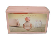 Bvlgari Rose Goldea Eau de Parfum 75 ml + Lait + Gel Douche