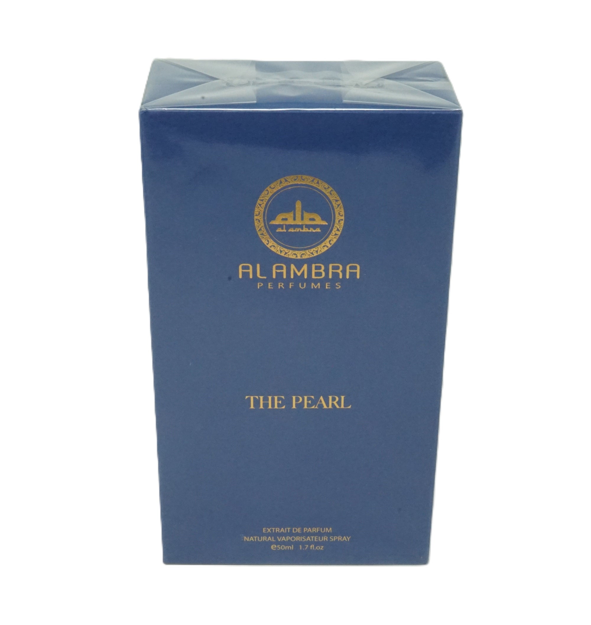 Al Ambra Perfumes The Pearl Extrait de Parfum 50 ml