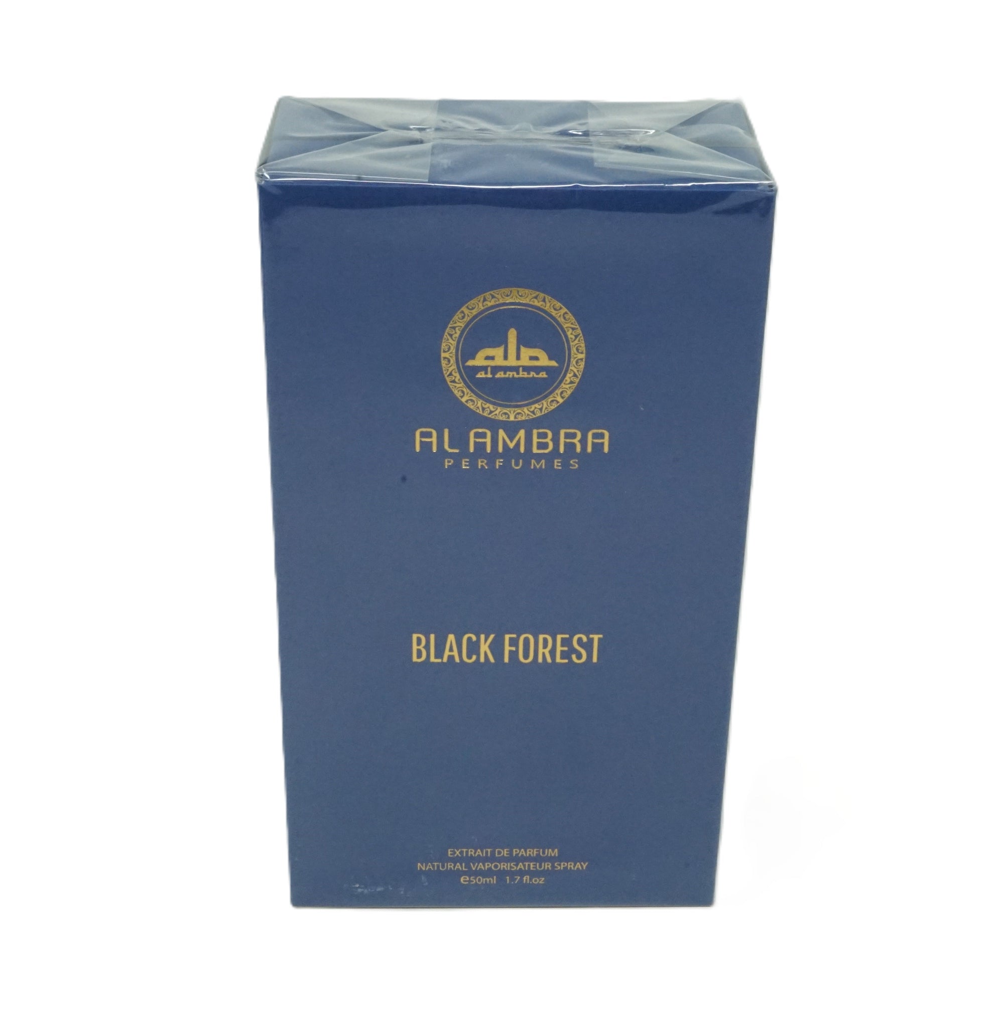 Al Ambra Perfumes Black Forest Extrait de Parfum 50 ml