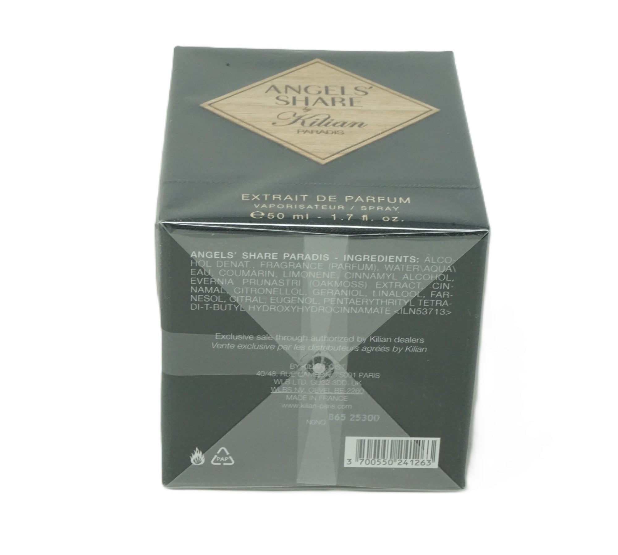 Kilian Angels Share Extrait de Parfum 50 ml