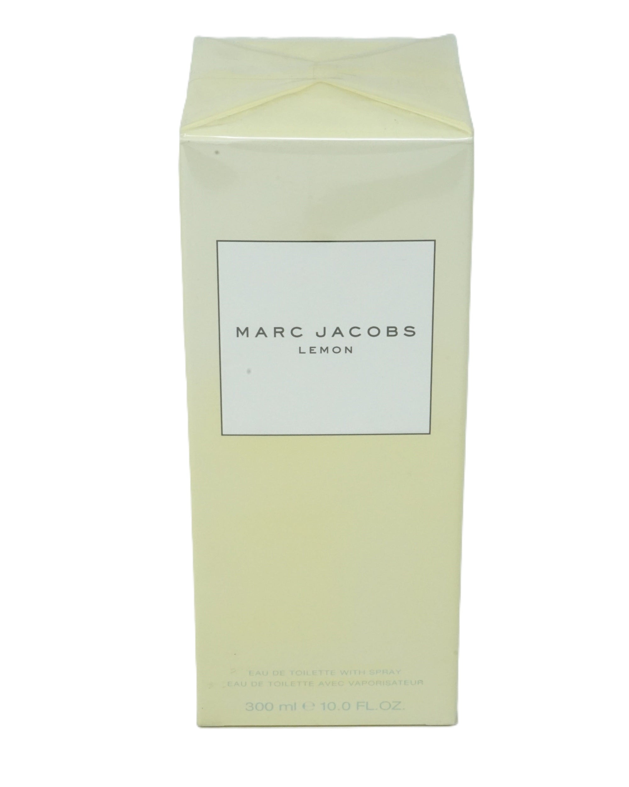 Marc Jacobs Lemon Eau de Toilette 300 ml