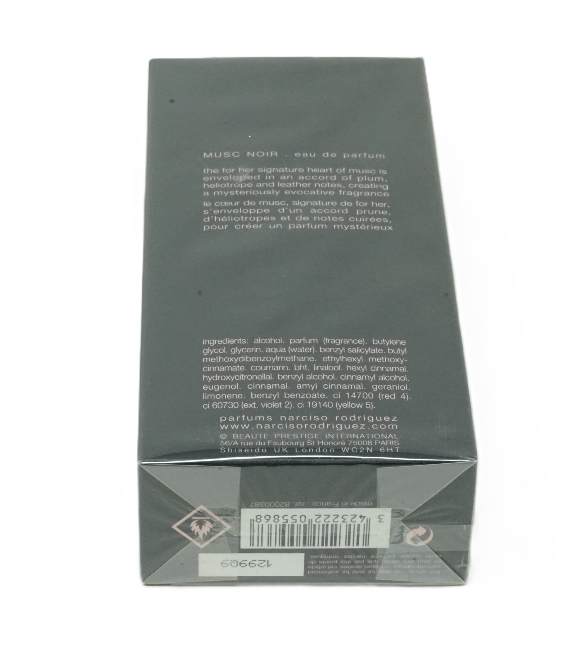 Narciso Rodriguez For Her Musc Noir Eau de Parfum 150 ml