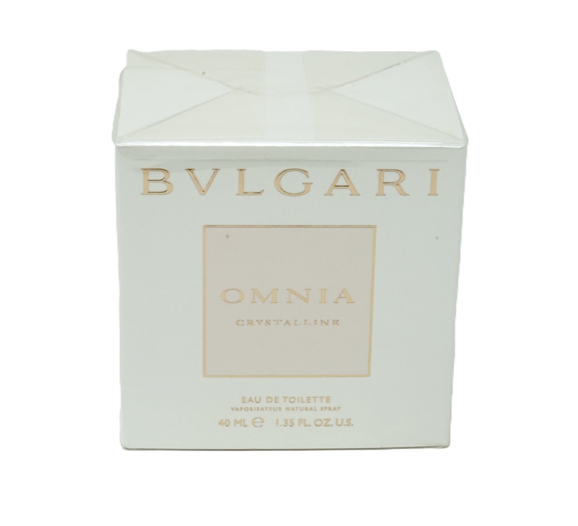 Bvlgari Omnia Crystalline Eau de Toilette 40ml