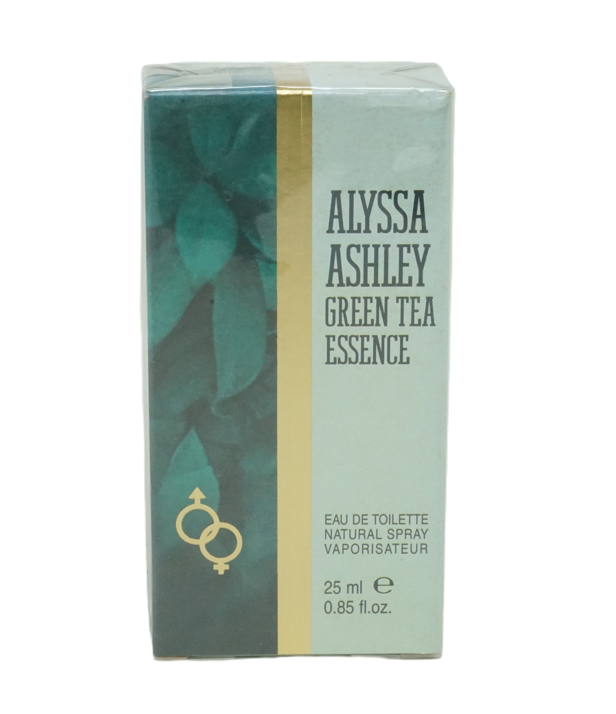Alyssa Ashley Green Tea Essence Eau de Toilette 25 ml