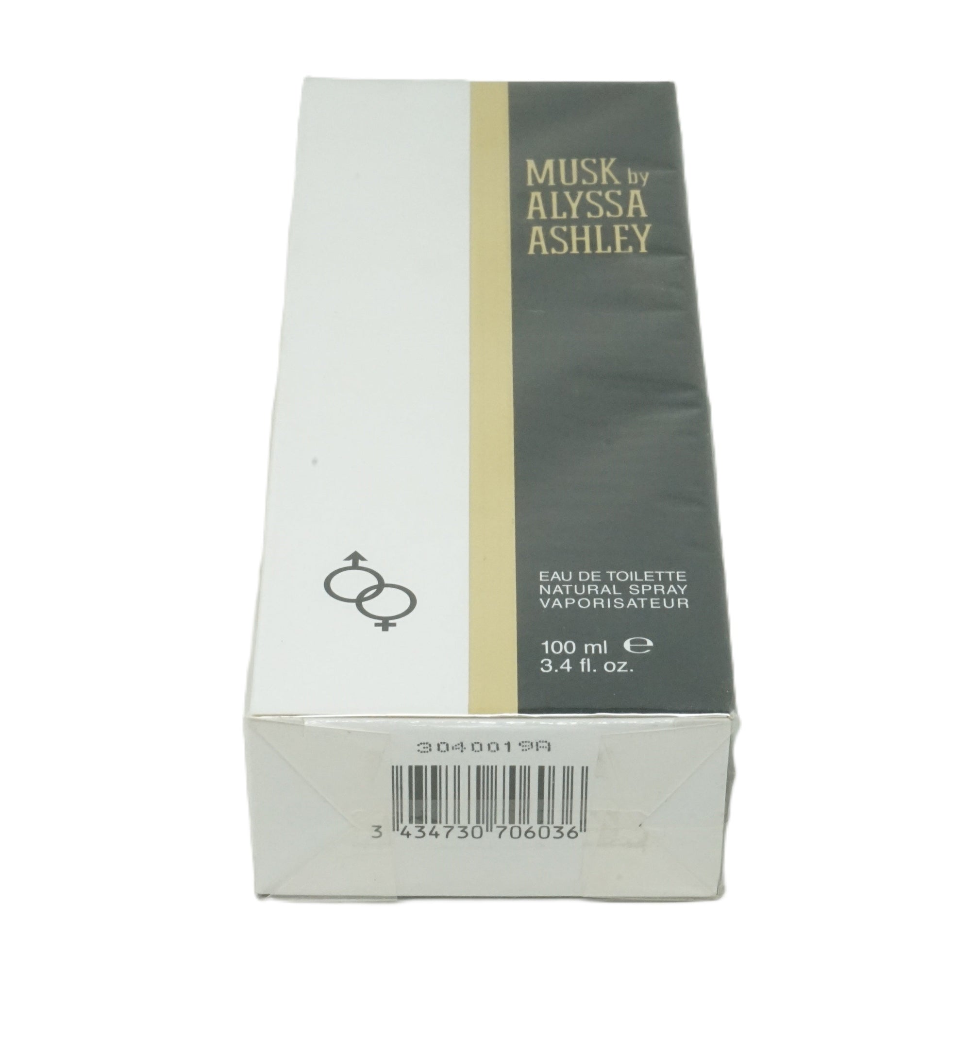 Alyssa Ashley Musk Eau de Toilette 100ml