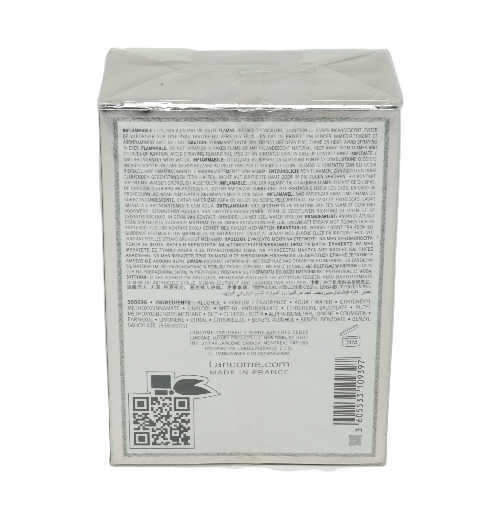 Lancôme Paris La vie est belle L'Eau de Parfum Légère 75 ml