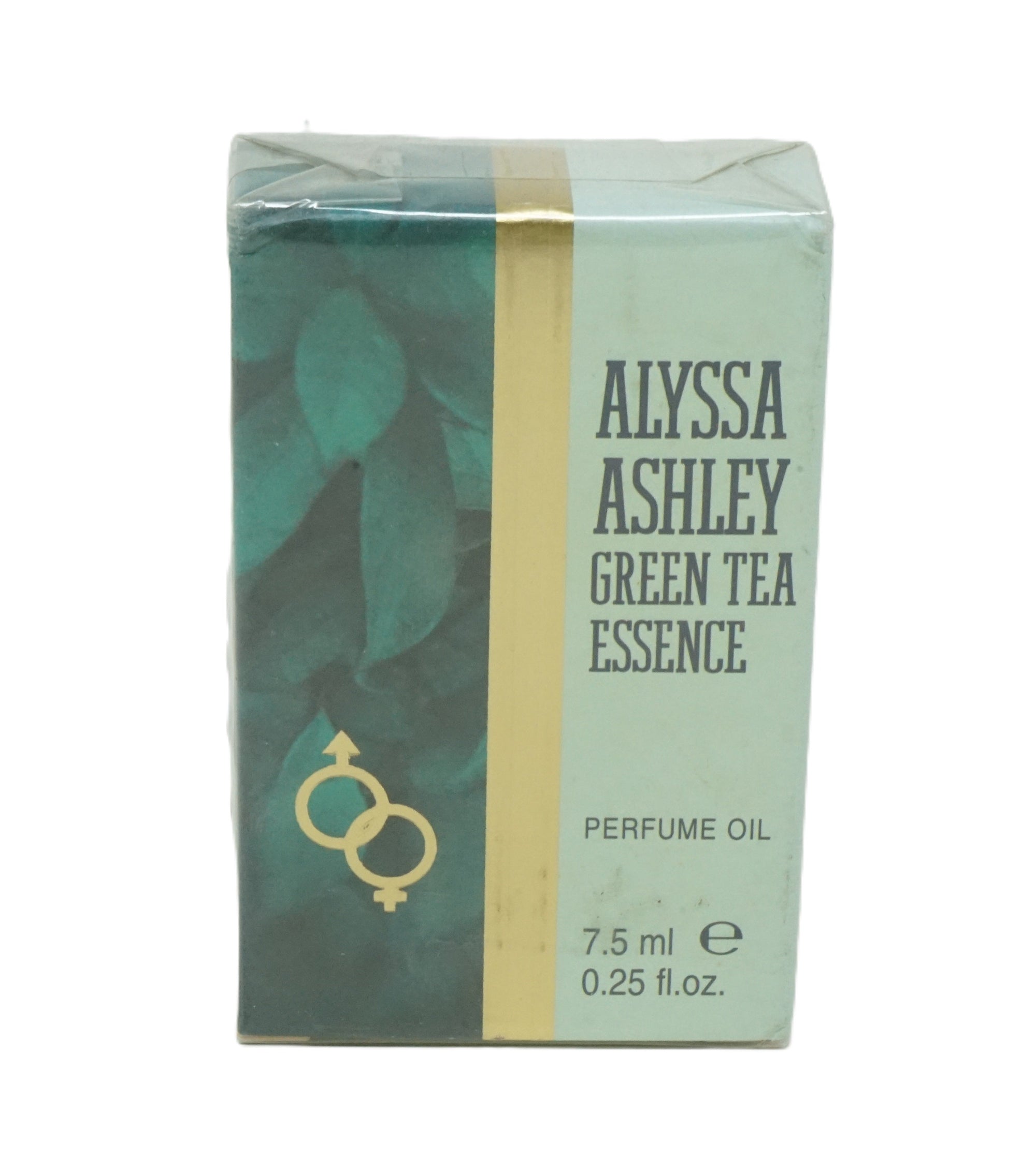 Alyssa Ashley Green Tea Essence Huile Parfumée 7,5ml