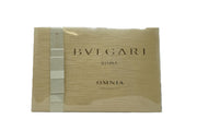 Bvlgari Omnia Crystalline Coffret Edt 65ml + Lait Corps + Savon
