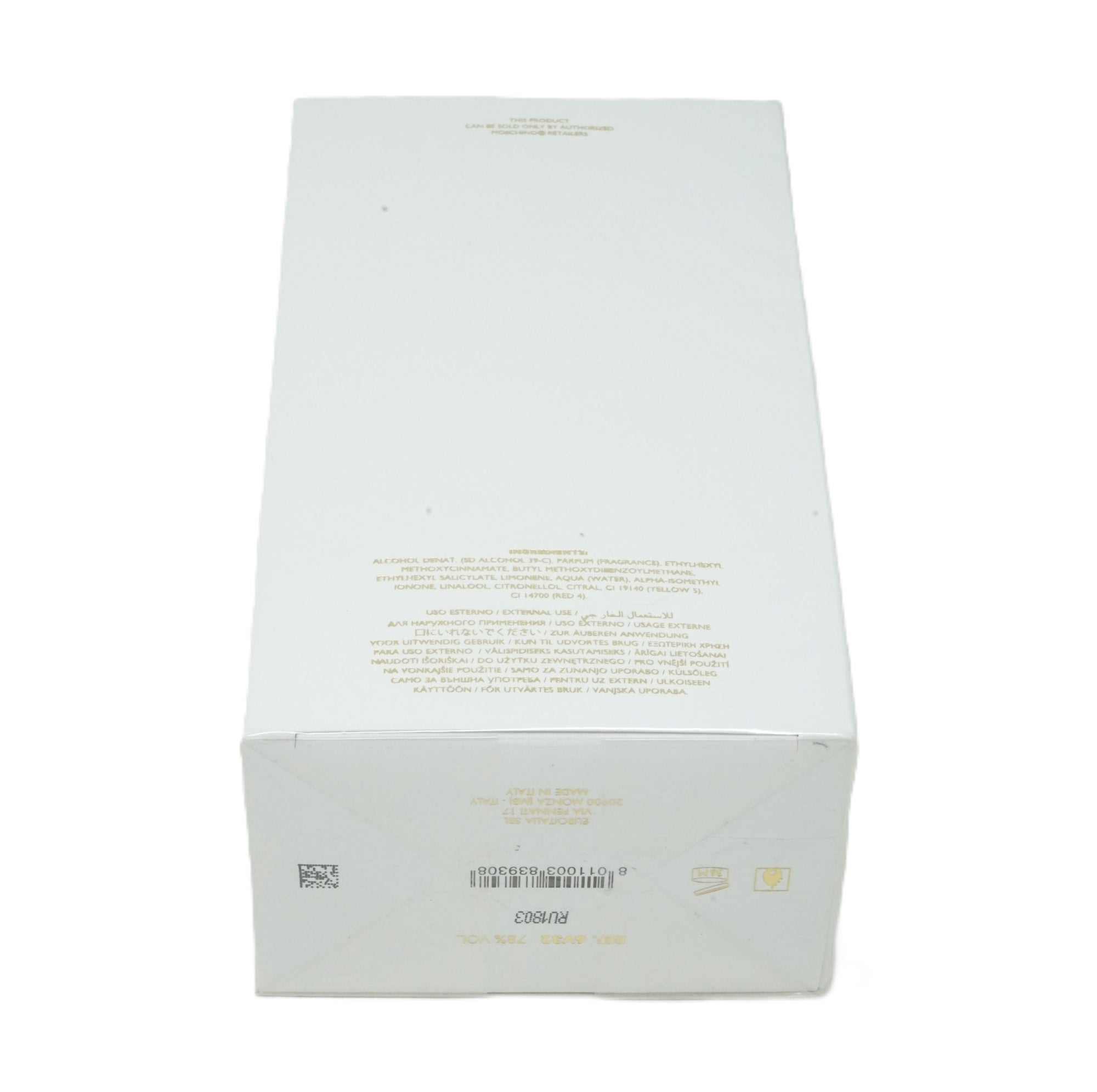 Moschino Toy 2 Eau de Parfum 100 ml