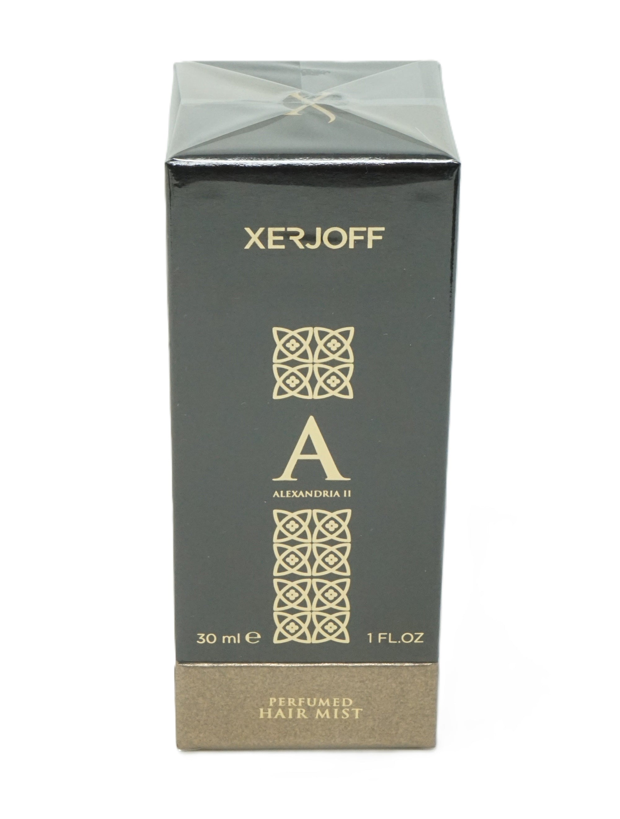 XerJoff Alexandria II Brume parfumée pour cheveux 30ml