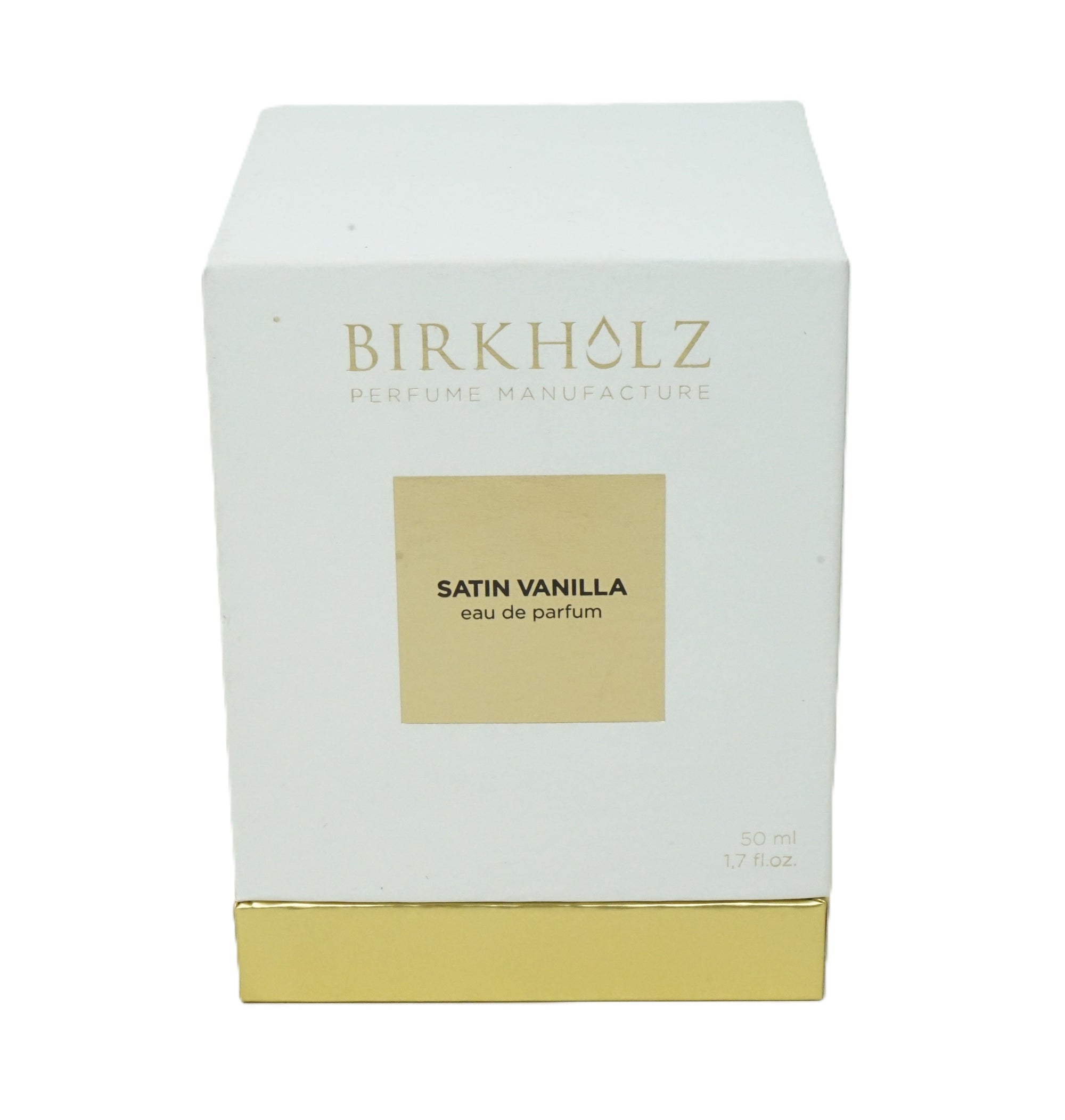 Birkholz Satin Vanilla Eau de Parfum 100ml