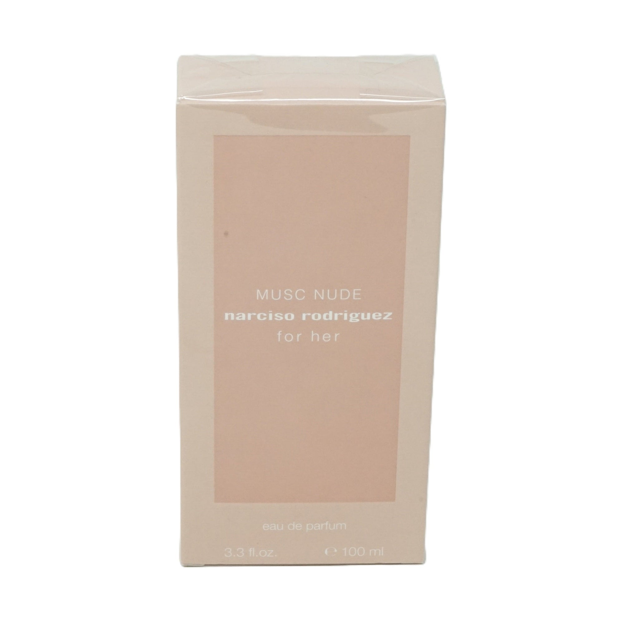 Narciso Rodriguez Musc Nude For Her Eau de Parfum 100 ml